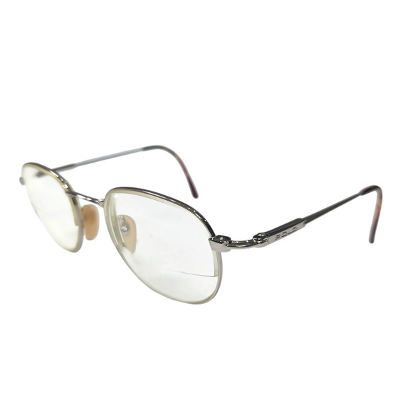 Vtg Polo Ralph Lauren Classic 201 Eyeglasses Frames Vintage 52-20 140 PG5